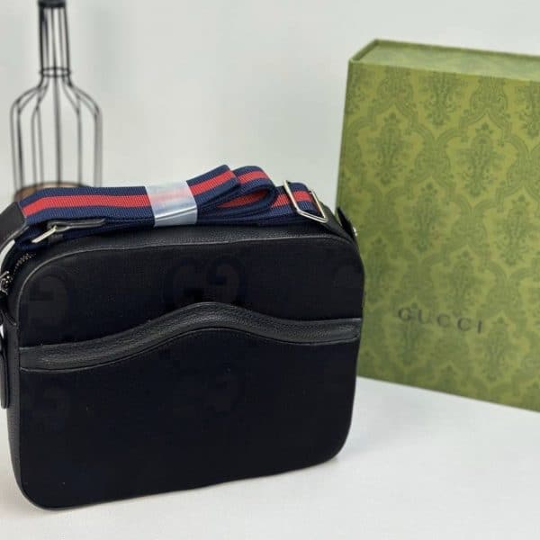 Sacoche Gucci noire