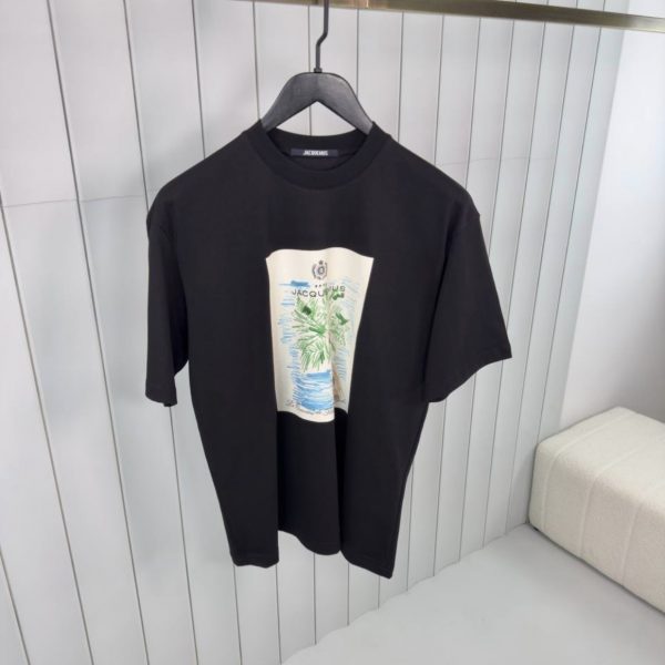 T-shirt Jacquemus le Marino