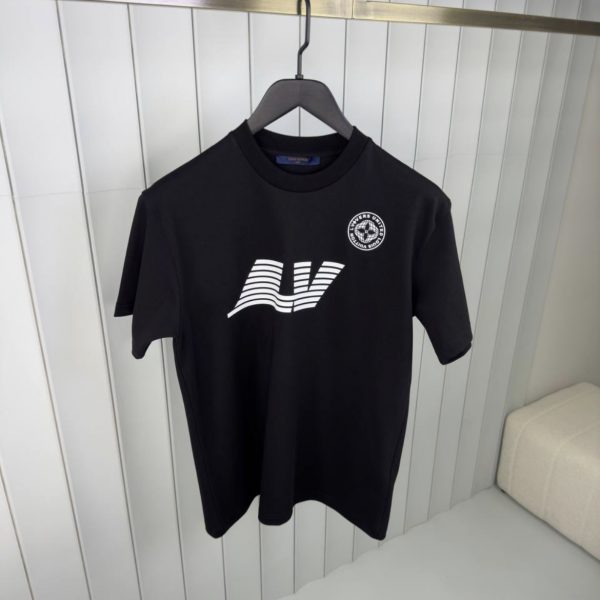 T-shirt Louis Vuitton Imprimé