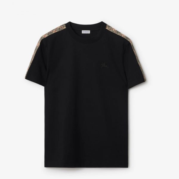 T-shirt Burberry Motifs