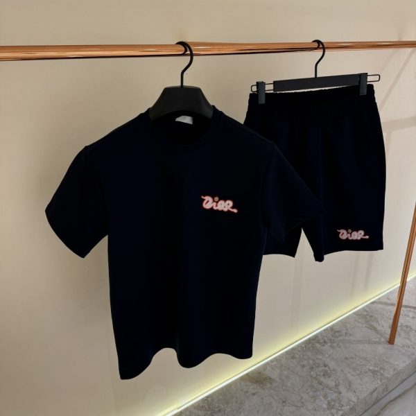 Ensemble Christian Dior Kaws