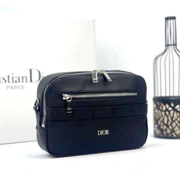 Sacoche Dior Cuir