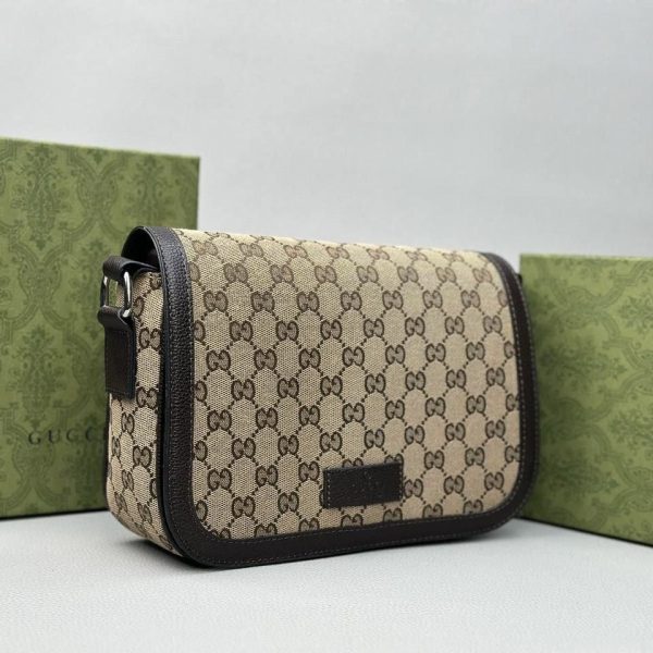 Sacoche Gucci Beige