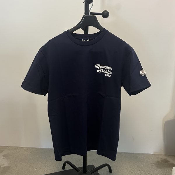 T-shirt Moncler Archive 1952