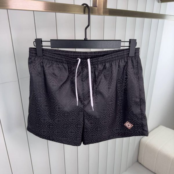 Casablanca maillot de bain Jacquard