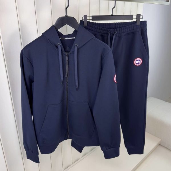 Ensemble Huron Canada Goose