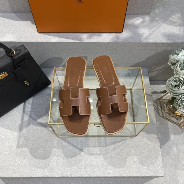 Sandales Oran Hermès