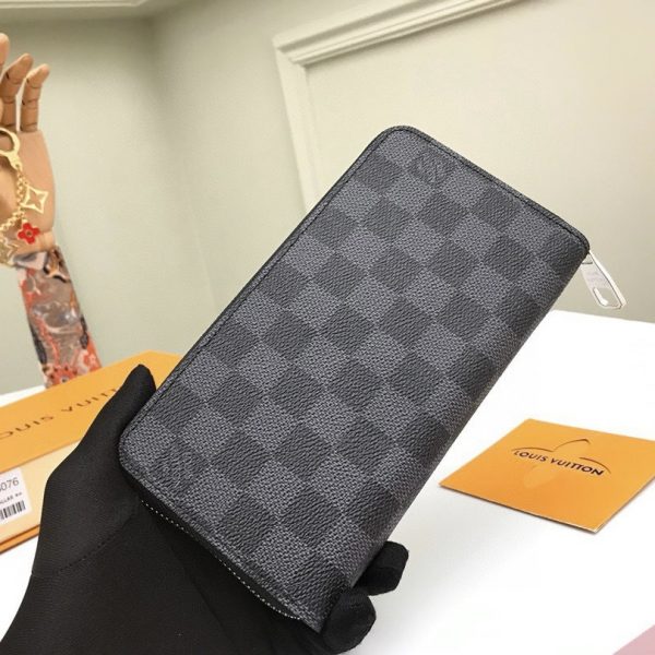 Long portefeuille Damier Louis Vuitton
