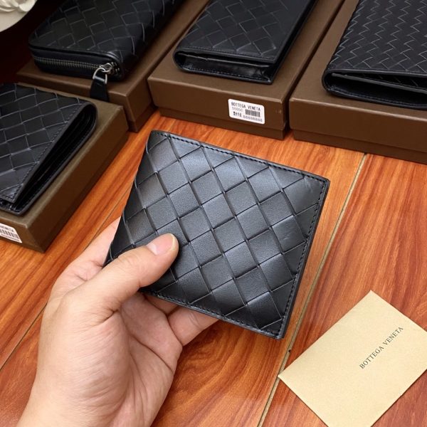 Portefeuille Bottega Veneta