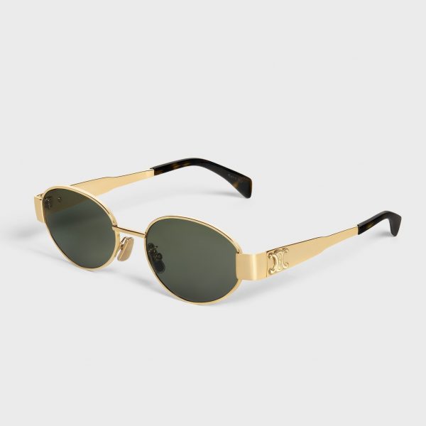 Lunettes de soleil triomphe Céline