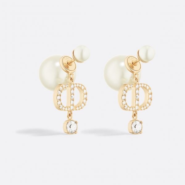 Boucles d’oreilles Dior Tribales
