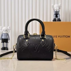 Sac Speedy Bandoulière 20 noir