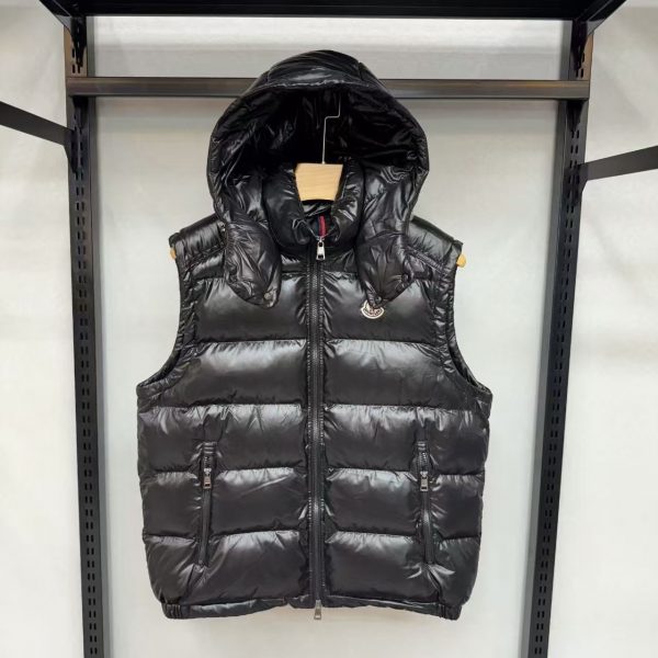 Moncler Gilet Bormes