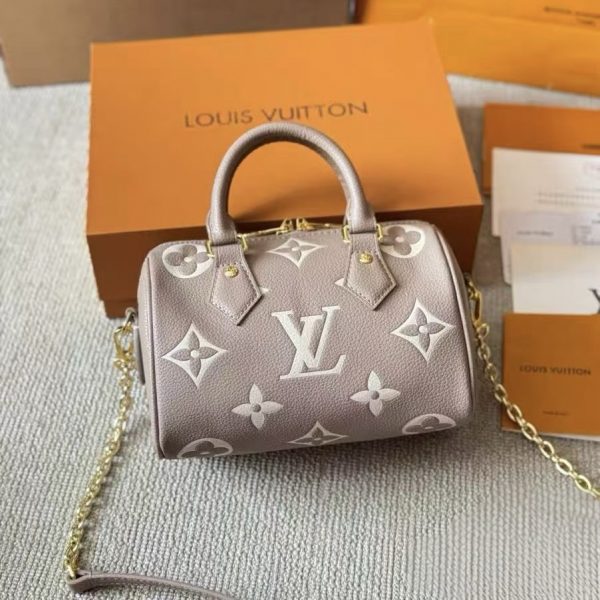 Sac Speedy Bandoulière 20 bicolore