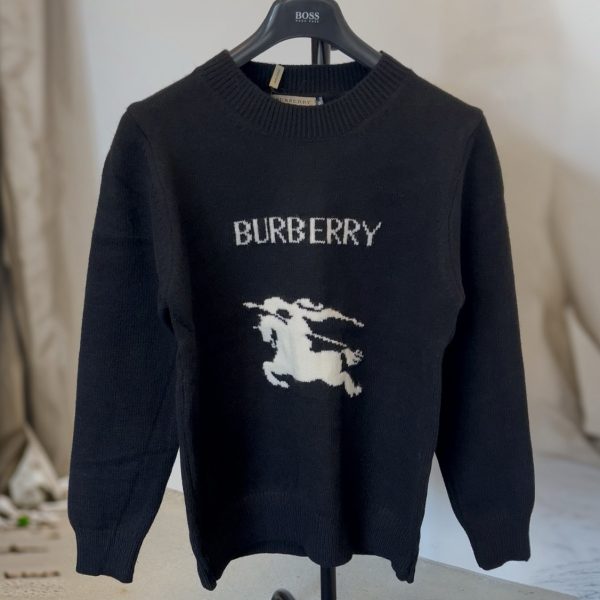 Pull cachemire Burberry