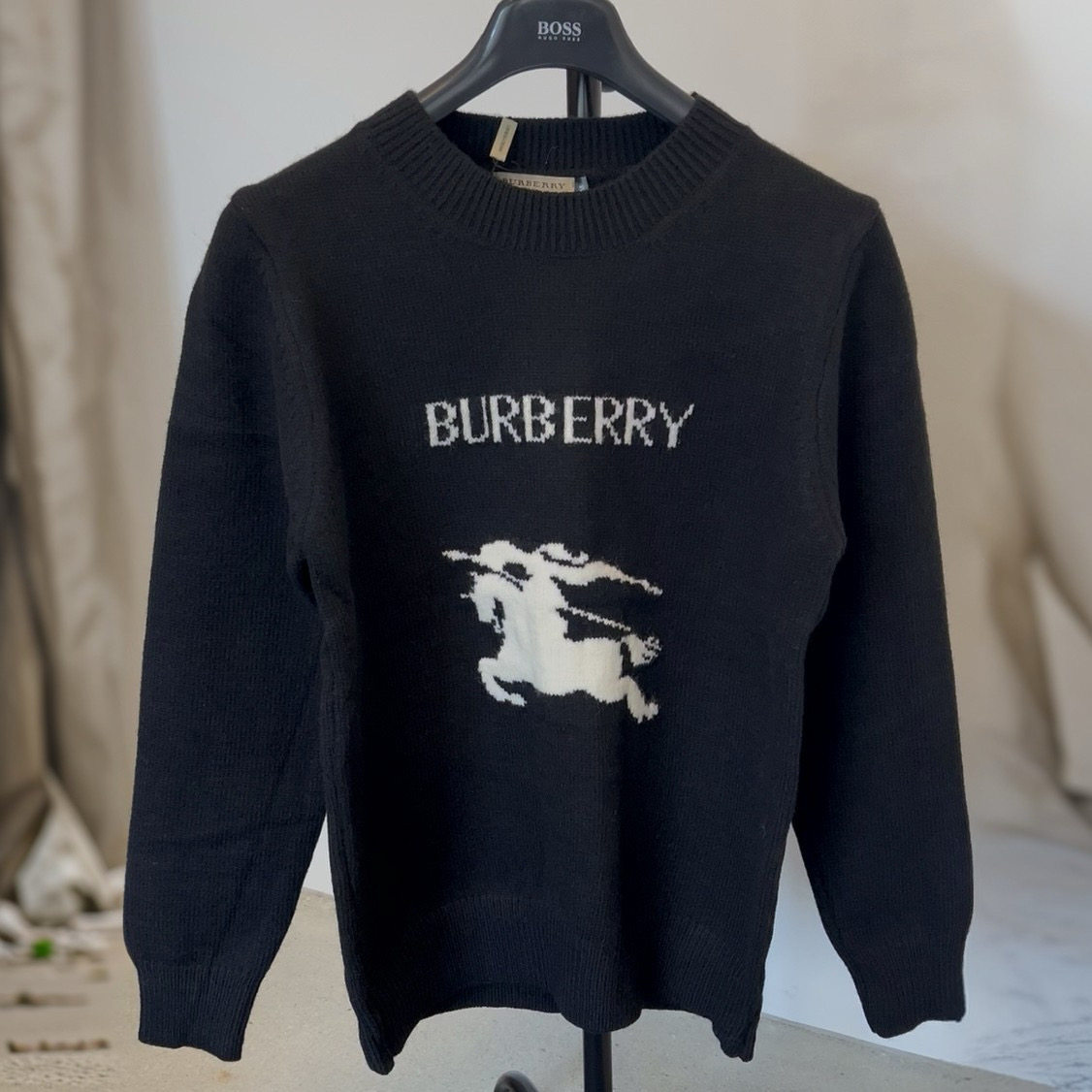Pull cachemire Burberry
