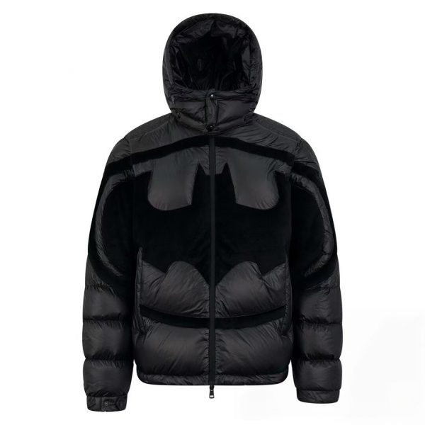 Doudoune Moncler X Batman
