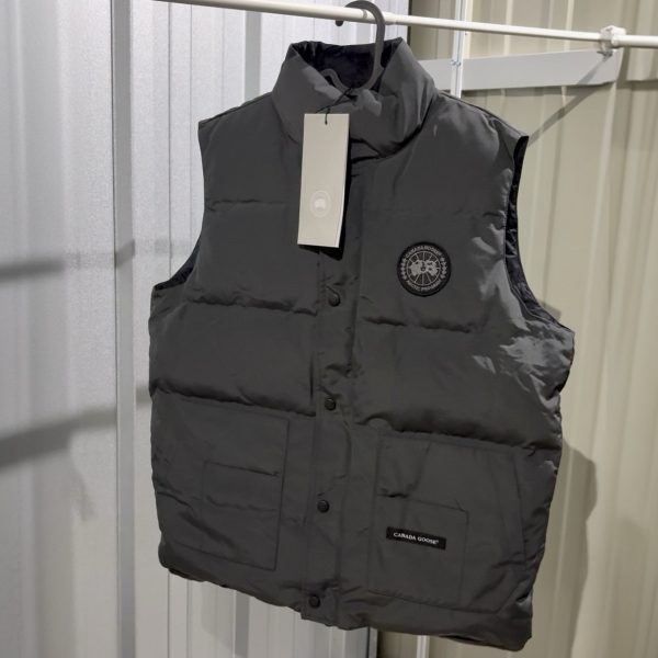 Doudoune sans manche Canada Goose