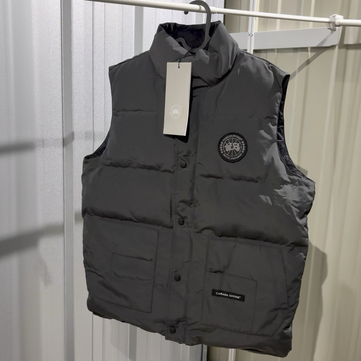 Doudoune sans manche Canada Goose