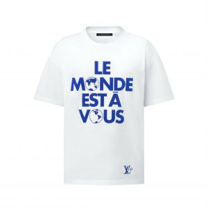 Le monde est à vous bleu 2025