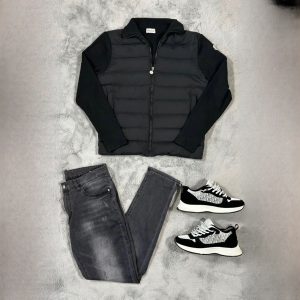 Outfit Cardigan Moncler