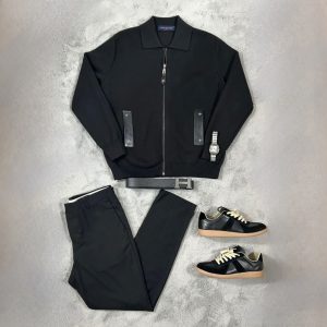 Outfit Blouson LV