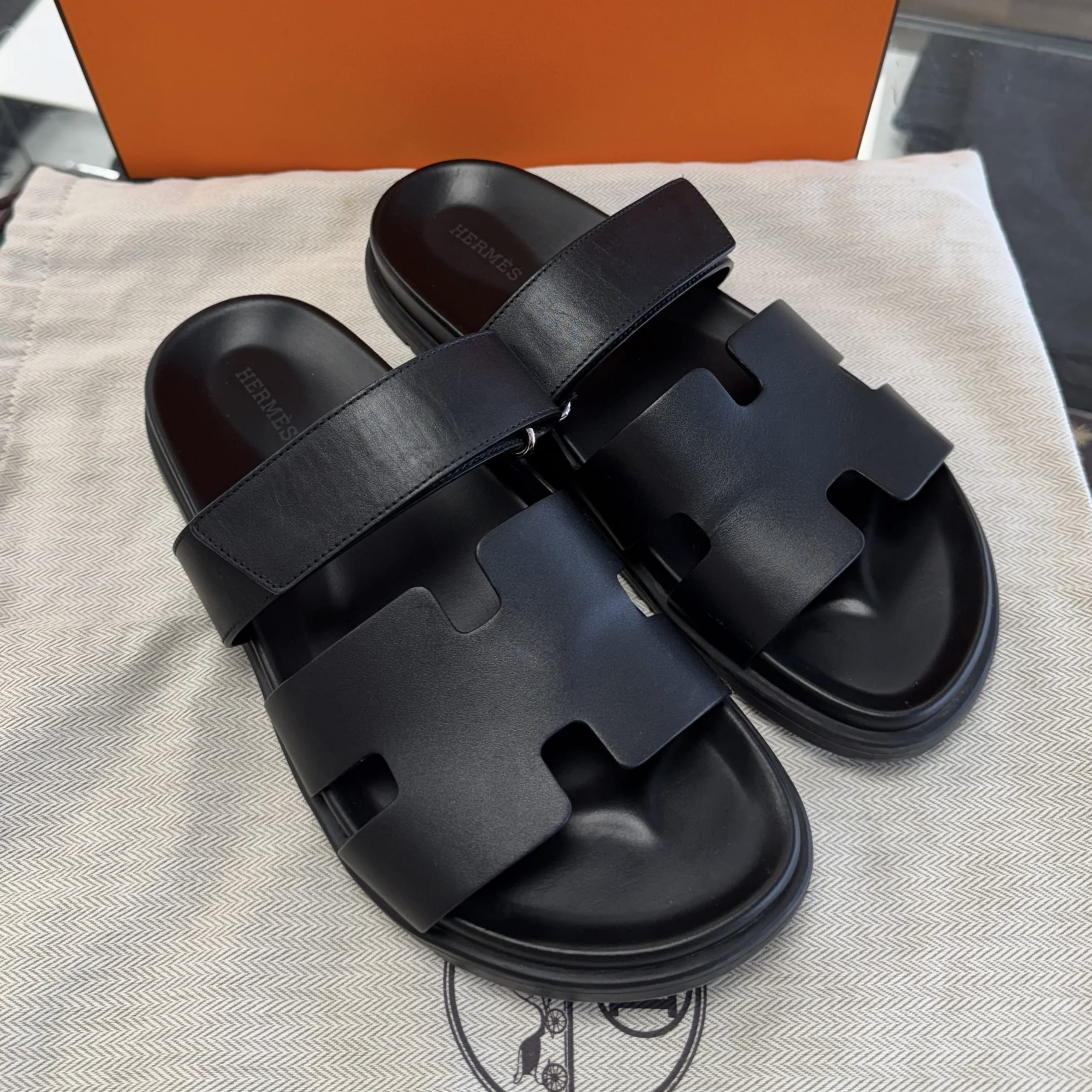 Sandales Hermès Chypre