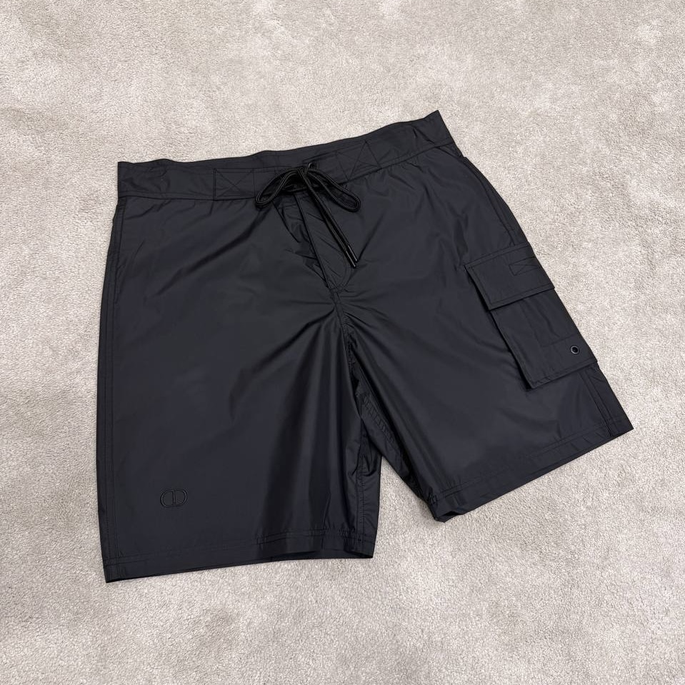 Short cargo Dior noir