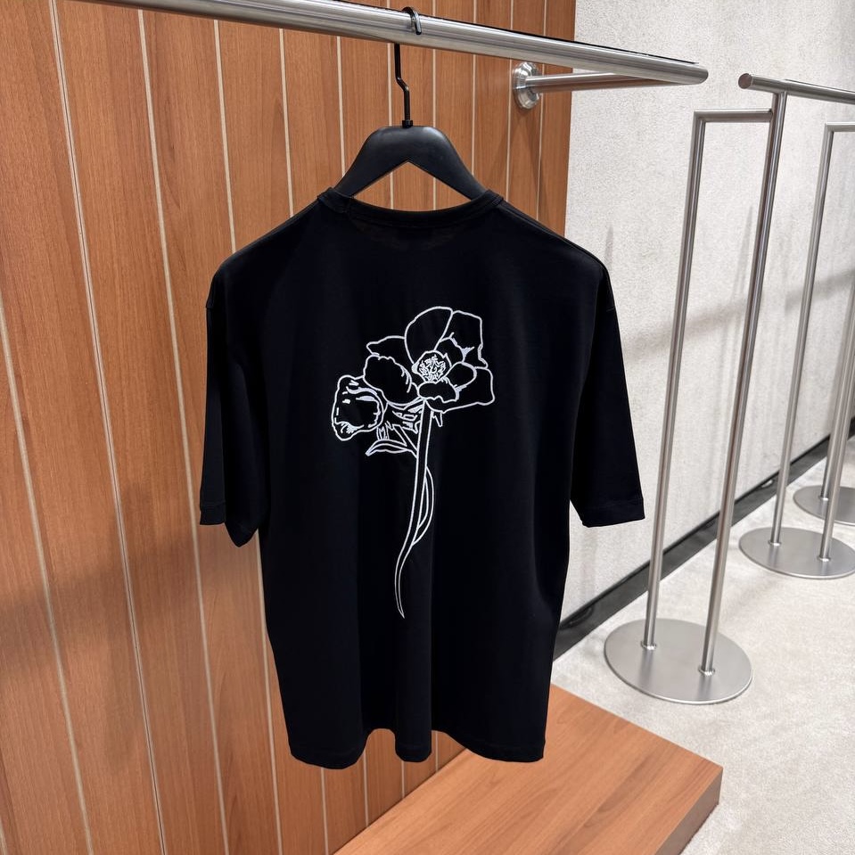Kenzo T-shirt Archive Rose