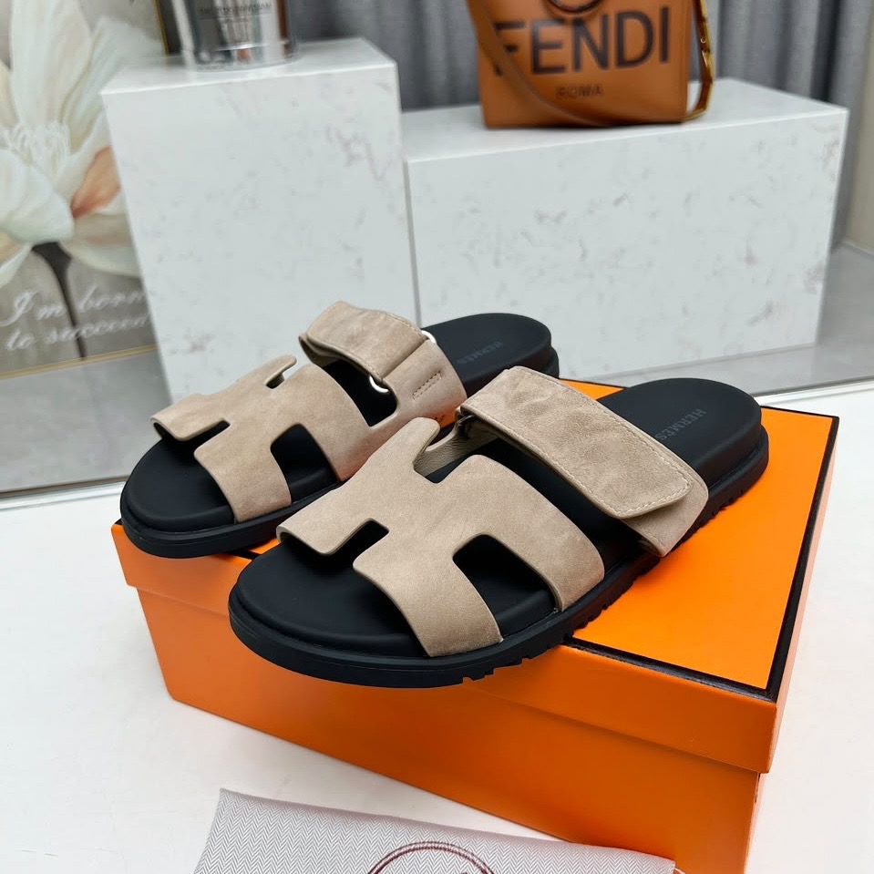 Sandales Chypre Beige