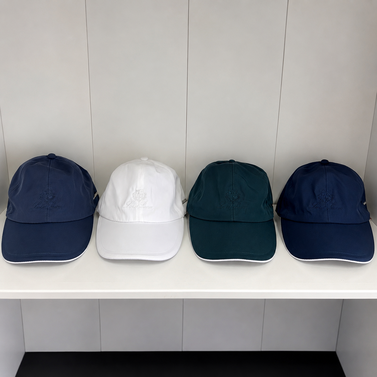 Casquette Loro Piana