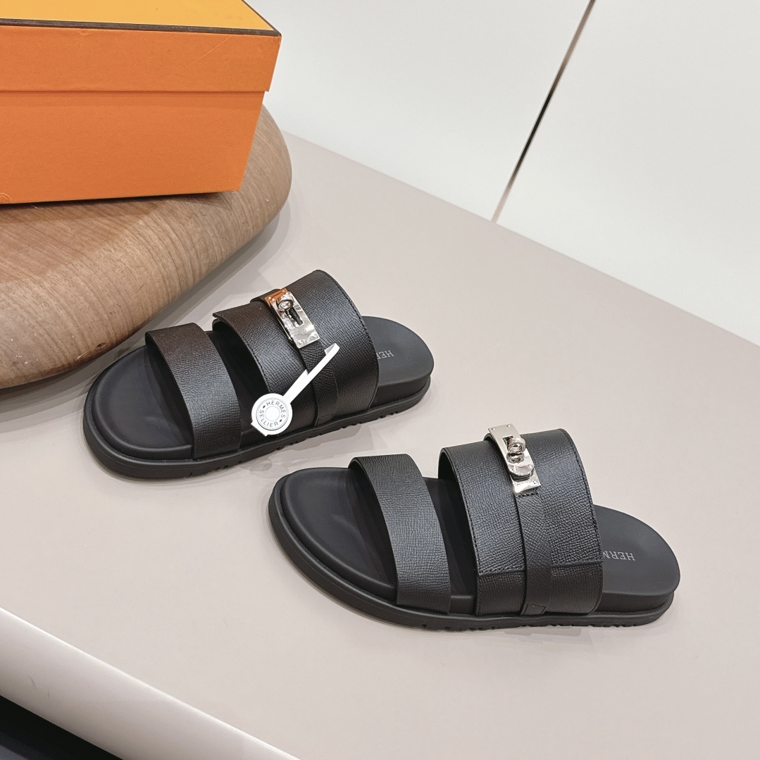 Sandales Jackson Hermès