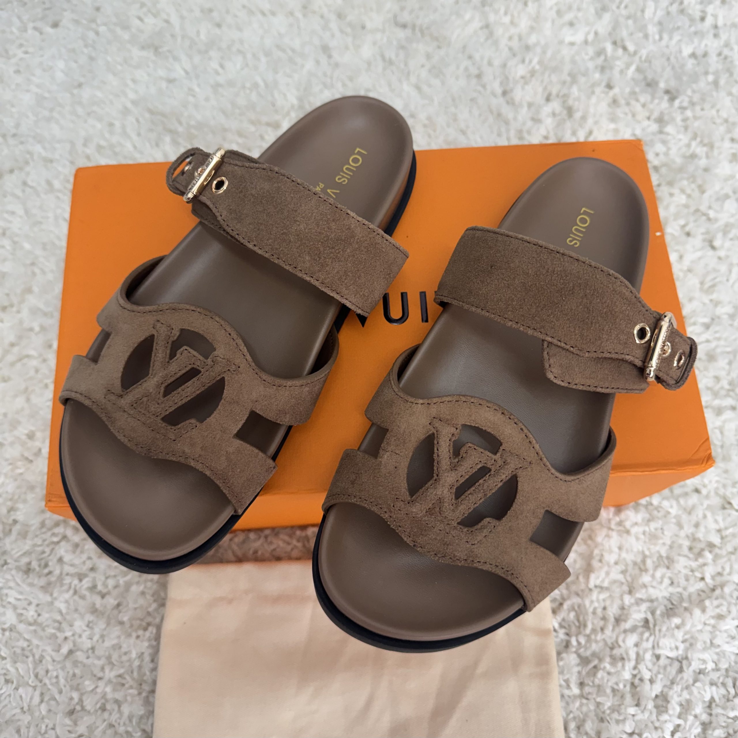 Mule confort LV Isola