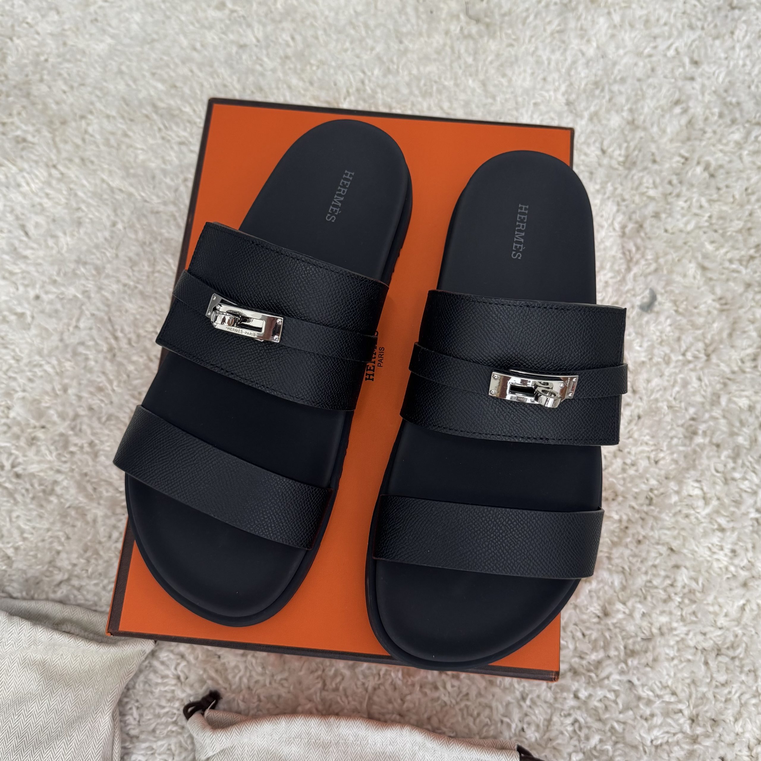 Sandales Jackson Hermès