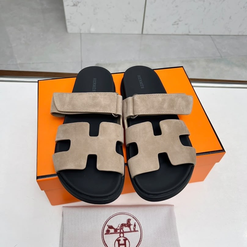 Sandales Chypre Beige